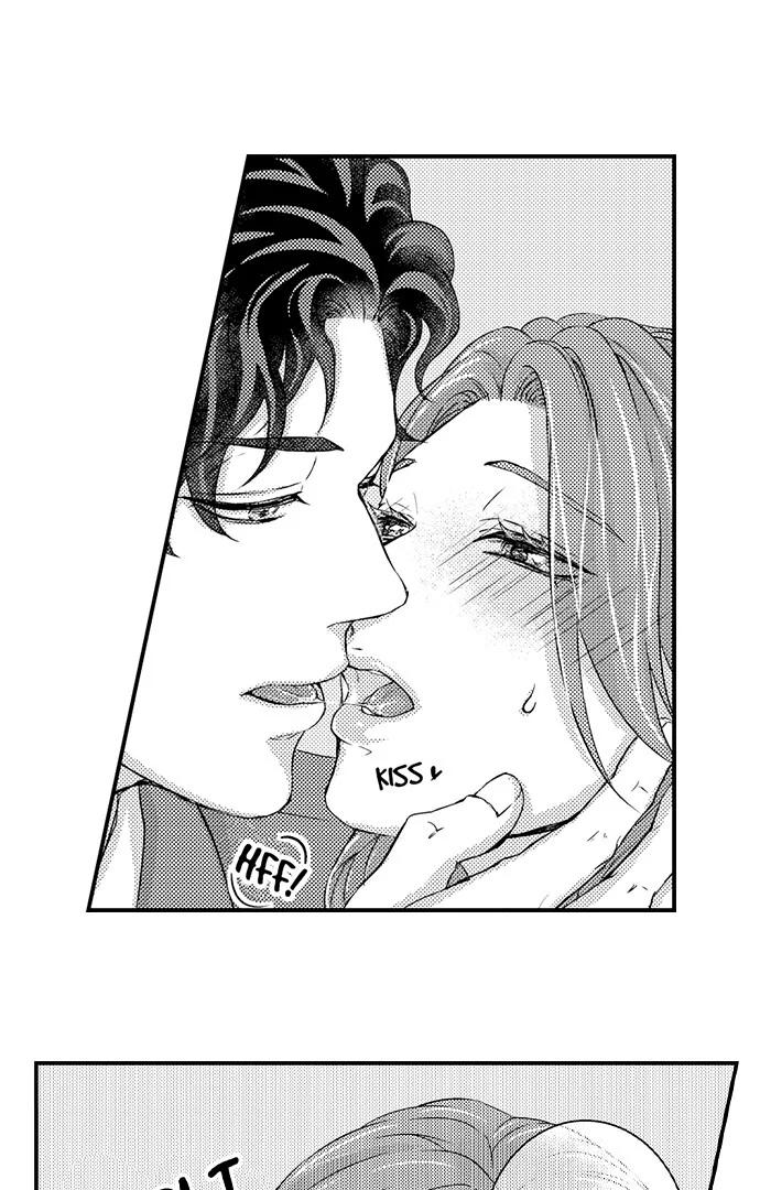 Reigniting Beastly Desires~Intense Love After a Decade Chapter 30 - Page 21