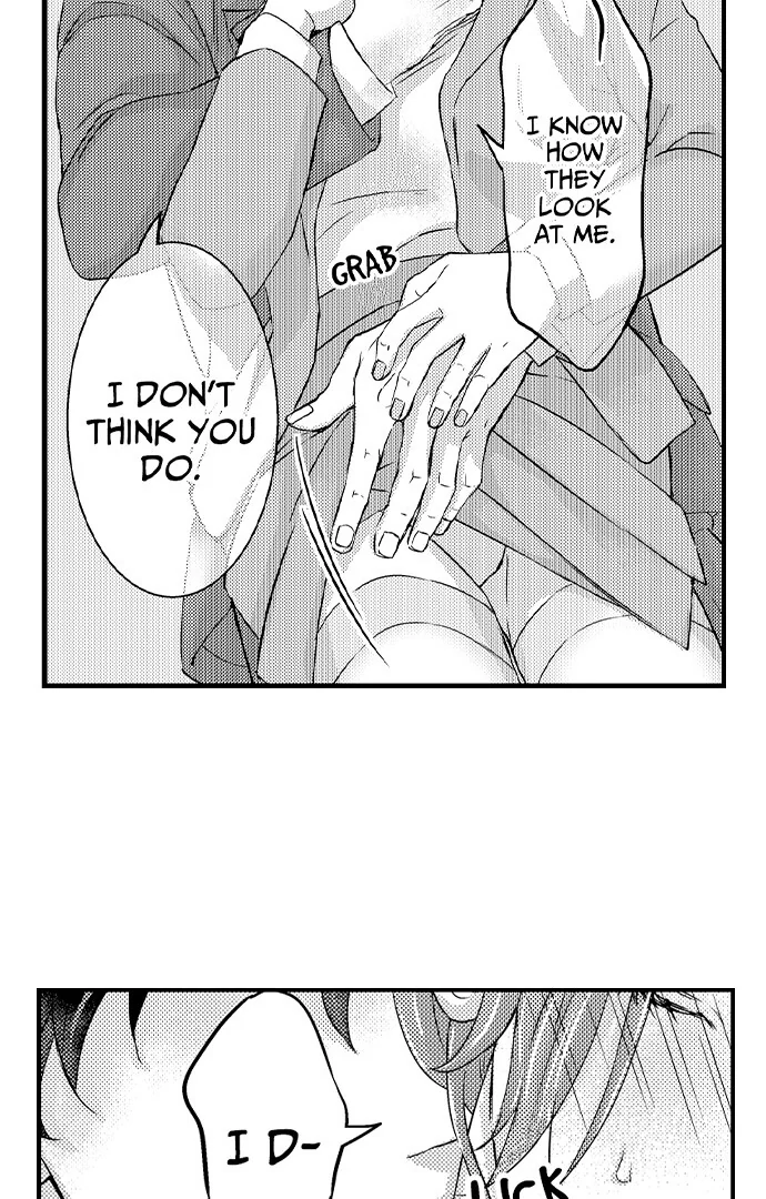 Reigniting Beastly Desires~Intense Love After a Decade Chapter 30 - Page 23