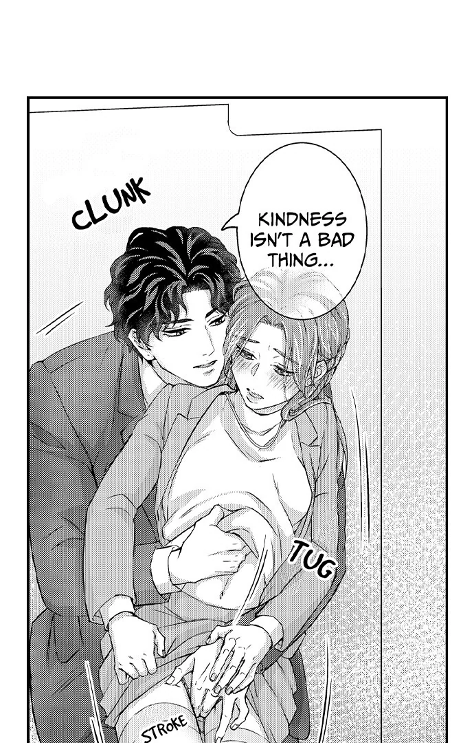 Reigniting Beastly Desires~Intense Love After a Decade Chapter 30 - Page 26