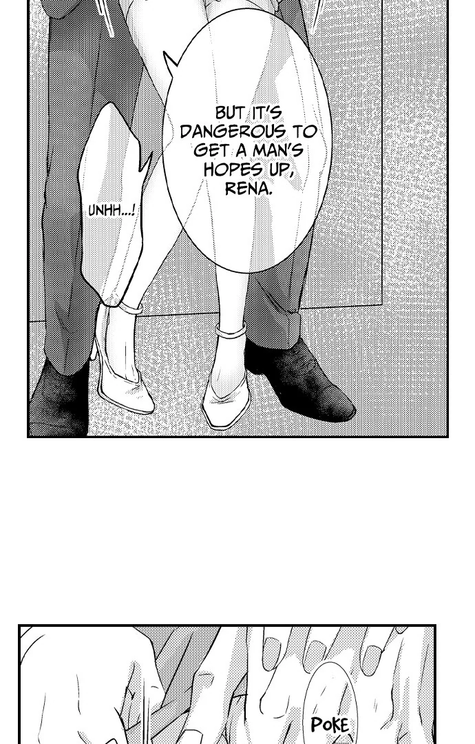 Reigniting Beastly Desires~Intense Love After a Decade Chapter 30 - Page 27