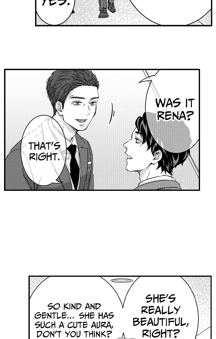 Reigniting Beastly Desires~Intense Love After a Decade Chapter 30 - Page 4