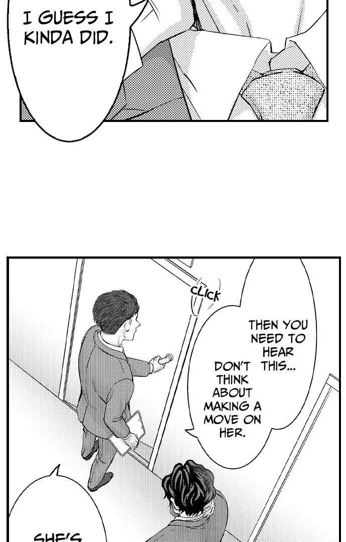 Reigniting Beastly Desires~Intense Love After a Decade Chapter 30 - Page 9