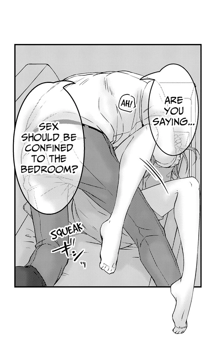 Reigniting Beastly Desires~Intense Love After a Decade Chapter 31 - Page 12