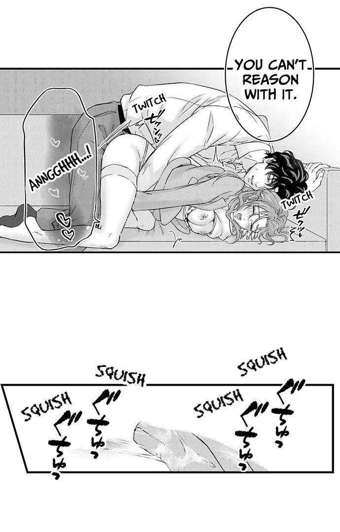 Reigniting Beastly Desires~Intense Love After a Decade Chapter 31 - Page 17