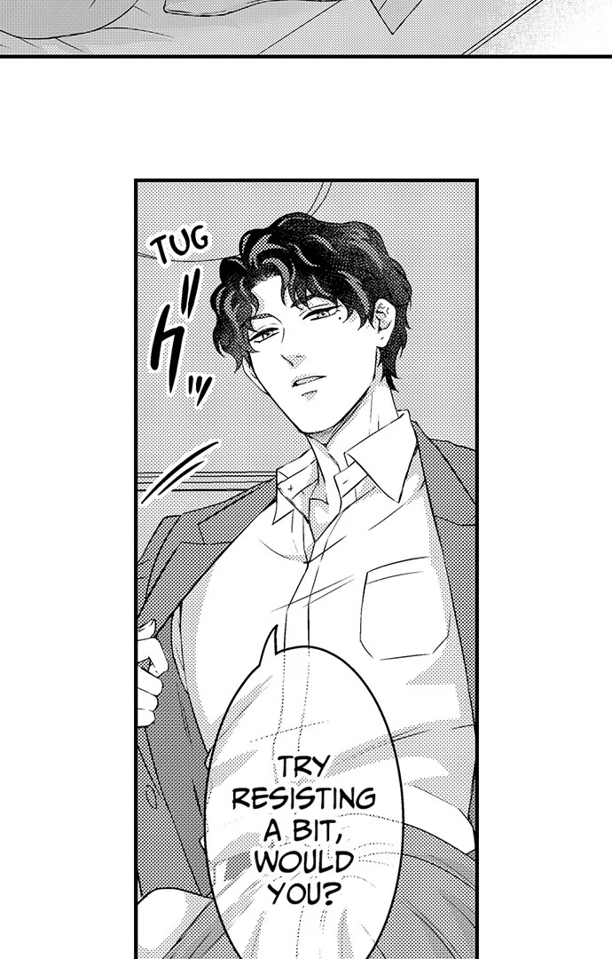 Reigniting Beastly Desires~Intense Love After a Decade Chapter 31 - Page 3