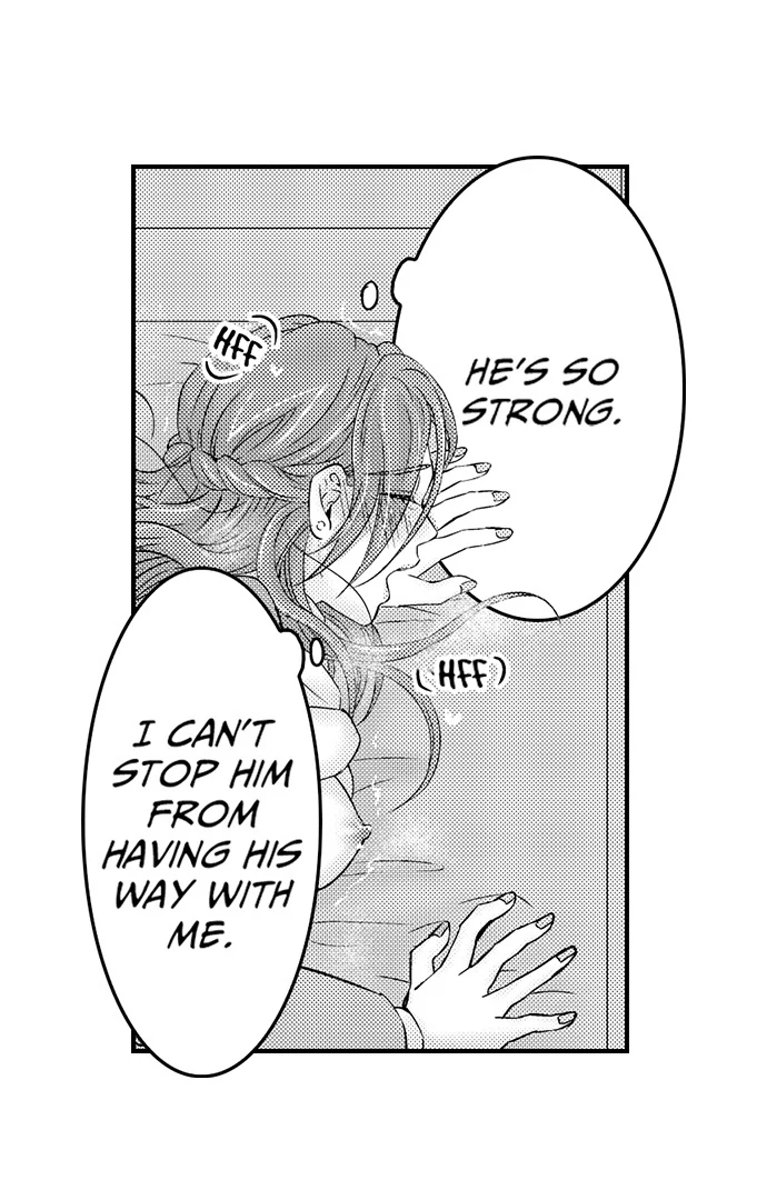 Reigniting Beastly Desires~Intense Love After a Decade Chapter 31 - Page 22