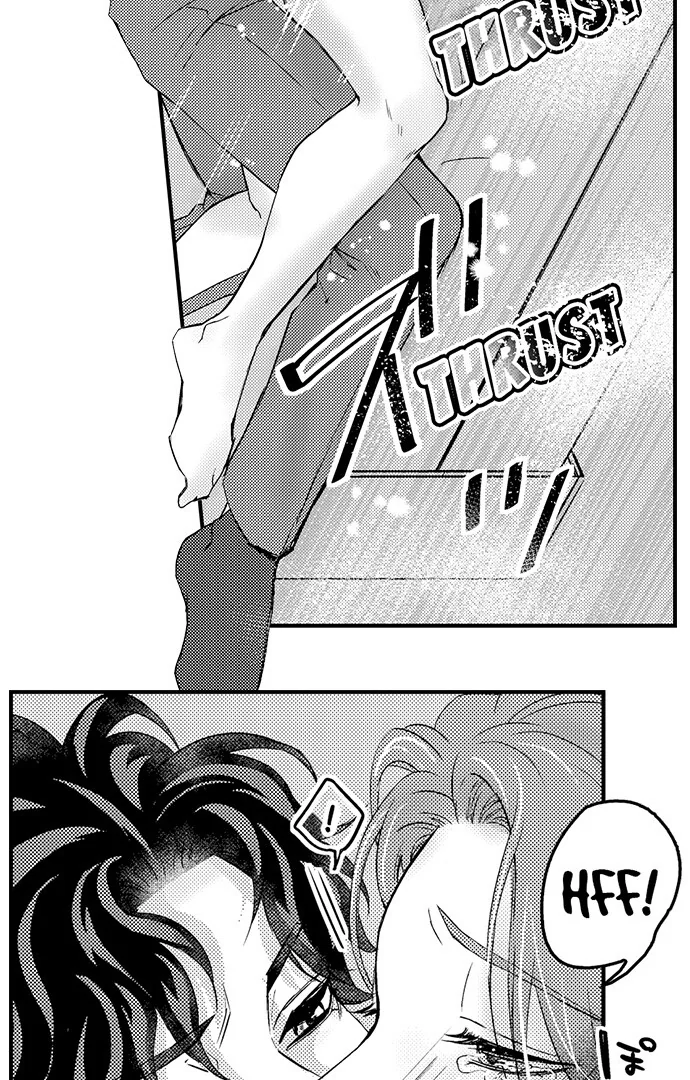 Reigniting Beastly Desires~Intense Love After a Decade Chapter 31 - Page 27