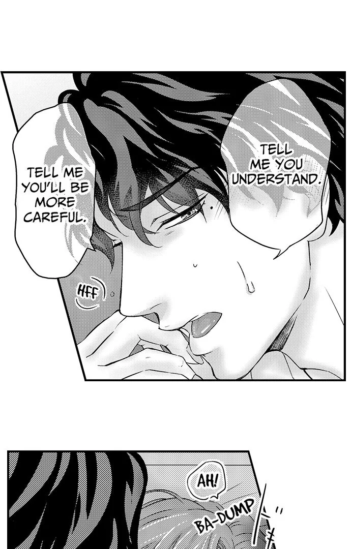 Reigniting Beastly Desires~Intense Love After a Decade Chapter 31 - Page 30