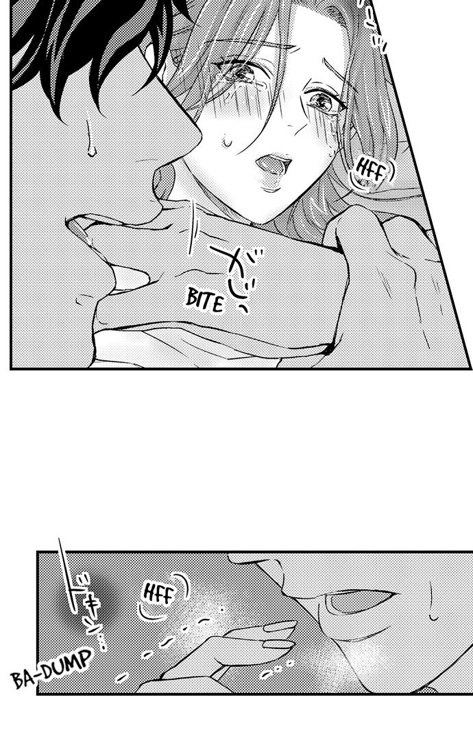 Reigniting Beastly Desires~Intense Love After a Decade Chapter 31 - Page 31