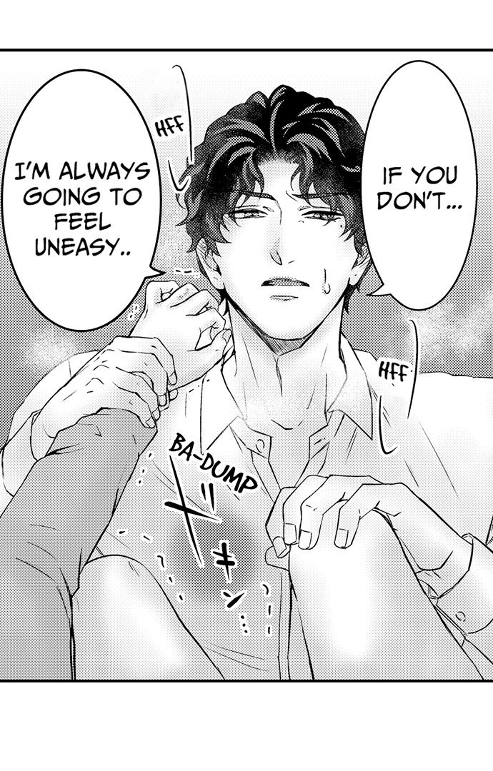 Reigniting Beastly Desires~Intense Love After a Decade Chapter 31 - Page 32