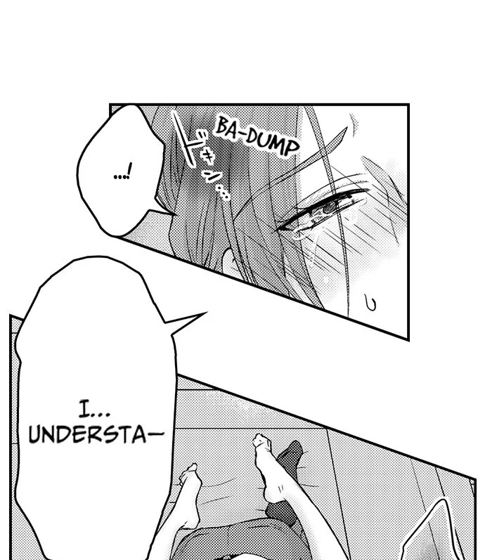 Reigniting Beastly Desires~Intense Love After a Decade Chapter 31 - Page 33