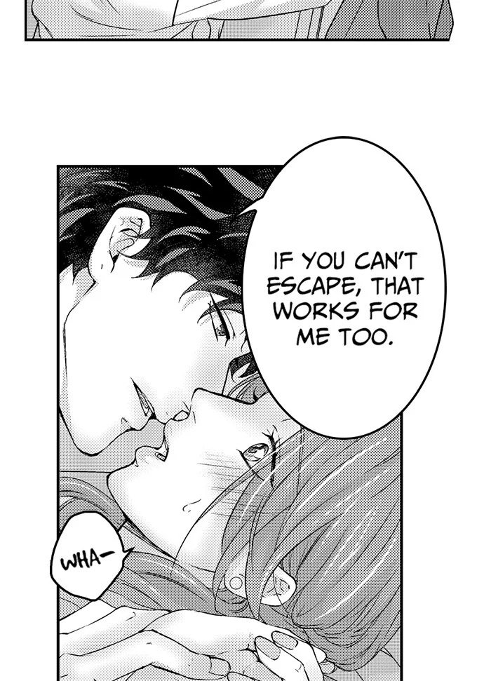 Reigniting Beastly Desires~Intense Love After a Decade Chapter 31 - Page 5