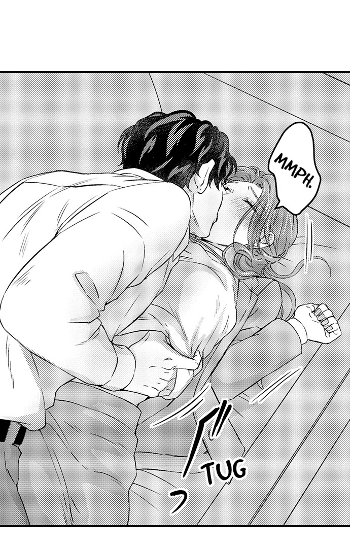 Reigniting Beastly Desires~Intense Love After a Decade Chapter 31 - Page 7