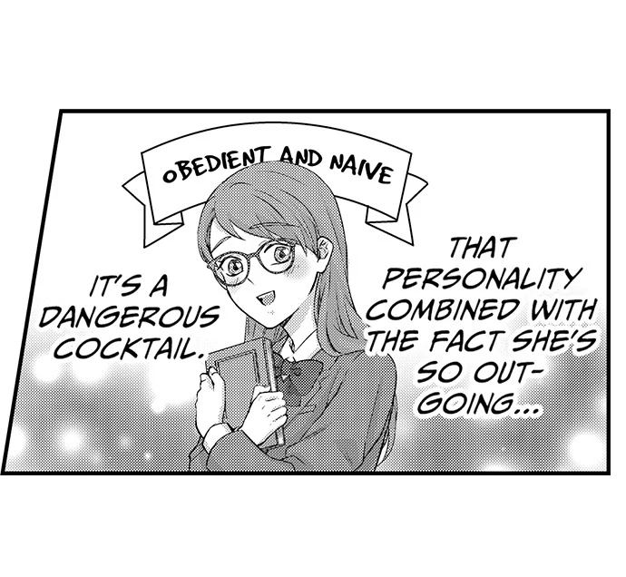 Reigniting Beastly Desires~Intense Love After a Decade Chapter 32 - Page 11