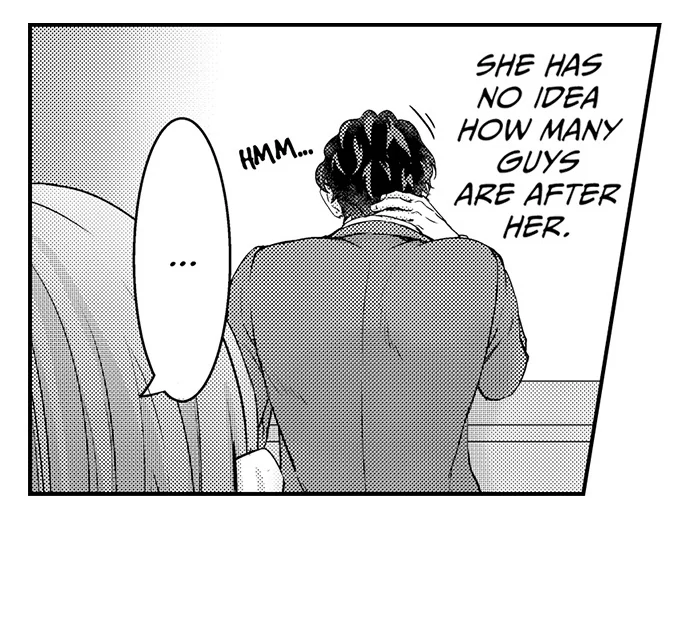 Reigniting Beastly Desires~Intense Love After a Decade Chapter 32 - Page 12