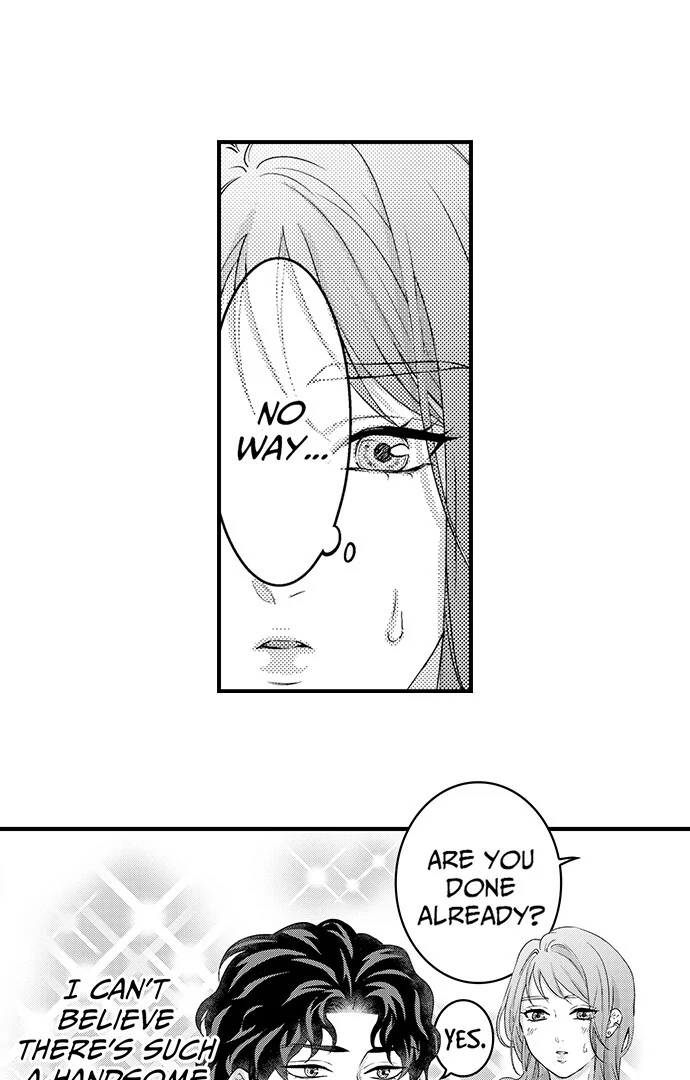 Reigniting Beastly Desires~Intense Love After a Decade Chapter 32 - Page 13