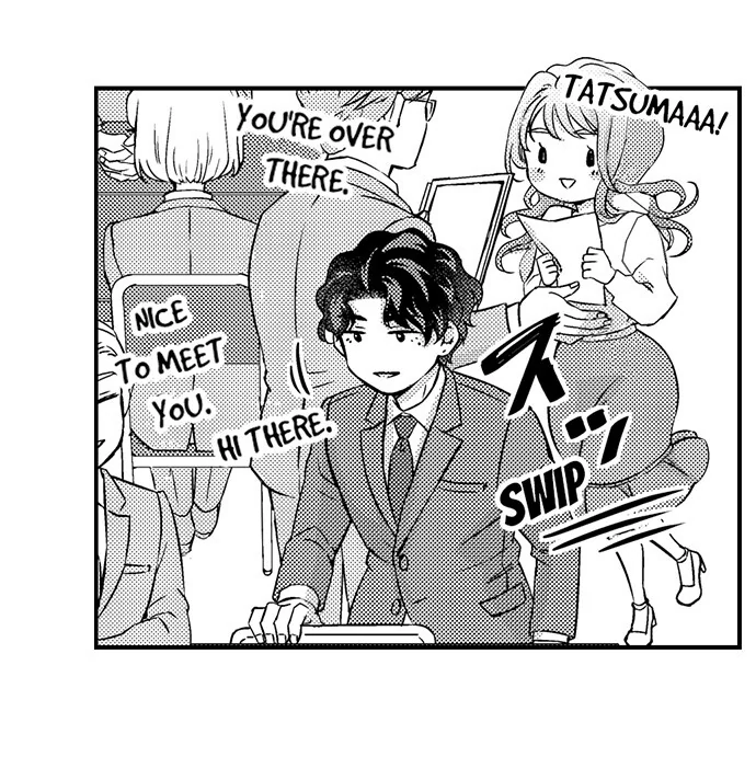 Reigniting Beastly Desires~Intense Love After a Decade Chapter 32 - Page 16