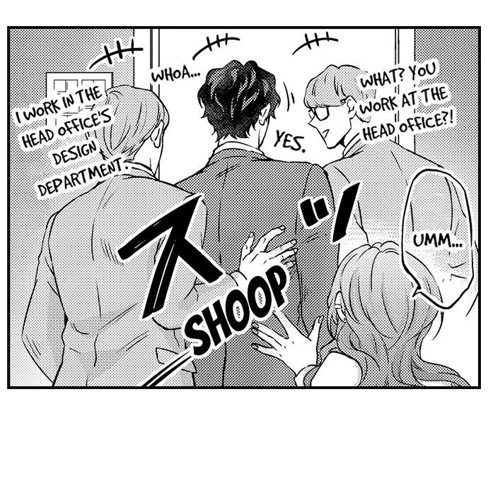 Reigniting Beastly Desires~Intense Love After a Decade Chapter 32 - Page 17