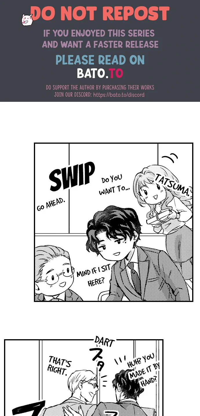 Reigniting Beastly Desires~Intense Love After a Decade Chapter 32 - Page 18