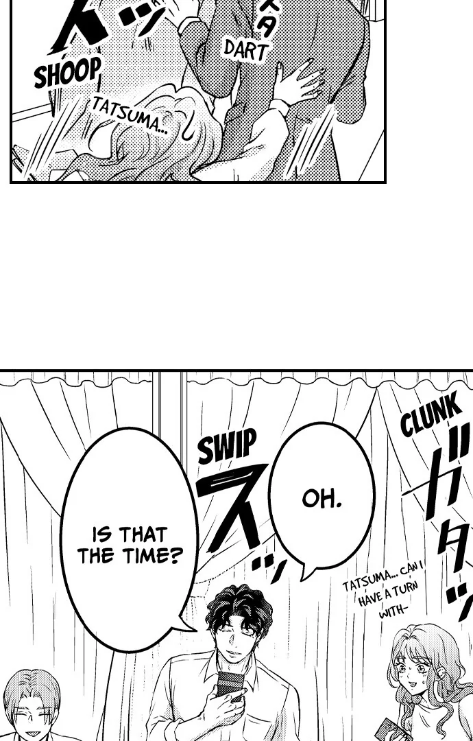 Reigniting Beastly Desires~Intense Love After a Decade Chapter 32 - Page 19