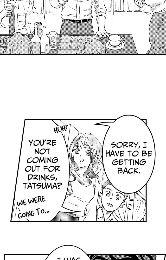 Reigniting Beastly Desires~Intense Love After a Decade Chapter 32 - Page 20