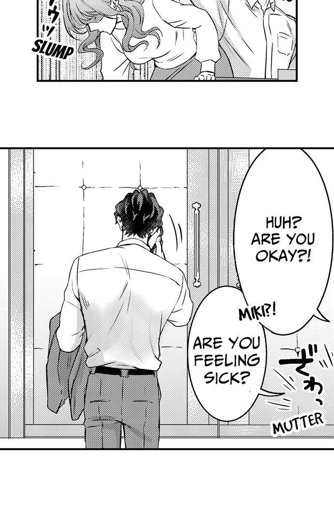 Reigniting Beastly Desires~Intense Love After a Decade Chapter 32 - Page 22