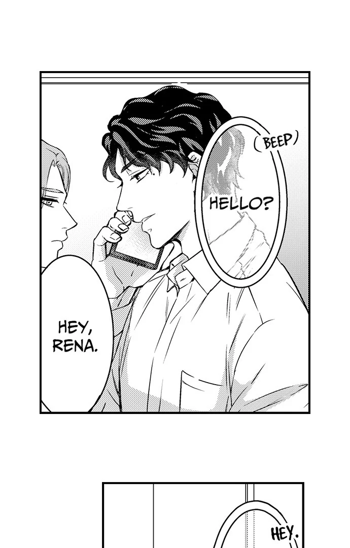 Reigniting Beastly Desires~Intense Love After a Decade Chapter 32 - Page 23