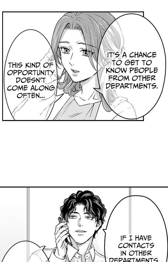 Reigniting Beastly Desires~Intense Love After a Decade Chapter 32 - Page 26