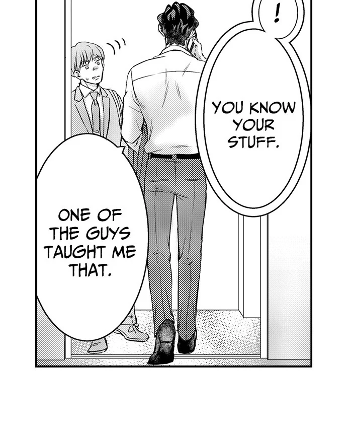 Reigniting Beastly Desires~Intense Love After a Decade Chapter 32 - Page 28