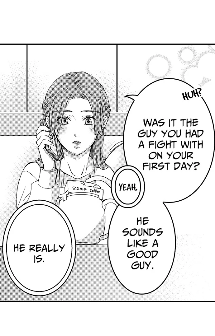 Reigniting Beastly Desires~Intense Love After a Decade Chapter 32 - Page 29