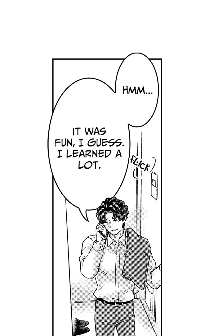 Reigniting Beastly Desires~Intense Love After a Decade Chapter 32 - Page 31