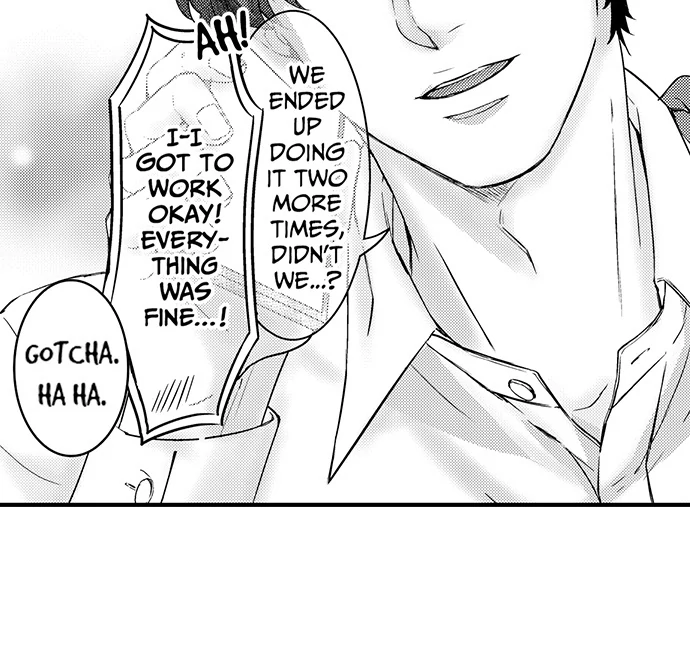 Reigniting Beastly Desires~Intense Love After a Decade Chapter 32 - Page 33