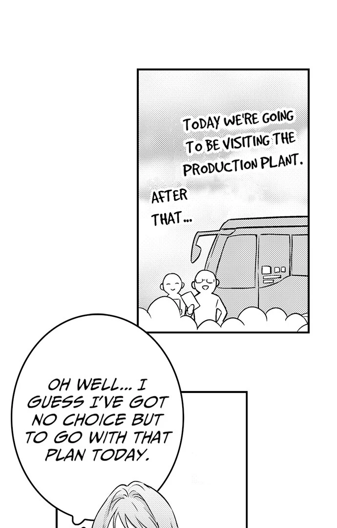 Reigniting Beastly Desires~Intense Love After a Decade Chapter 32 - Page 34