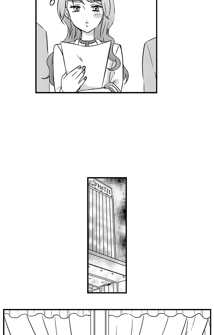 Reigniting Beastly Desires~Intense Love After a Decade Chapter 32 - Page 35