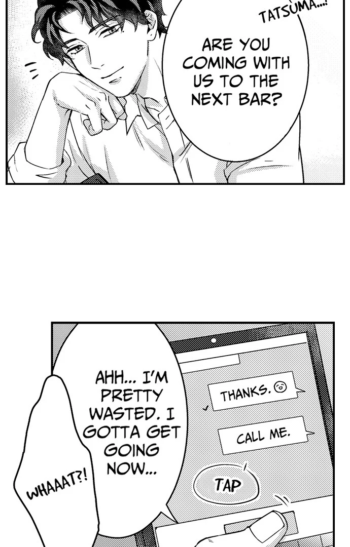 Reigniting Beastly Desires~Intense Love After a Decade Chapter 32 - Page 37