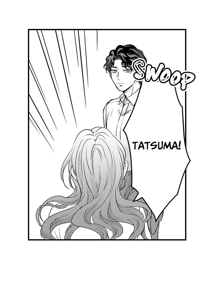 Reigniting Beastly Desires~Intense Love After a Decade Chapter 32 - Page 39