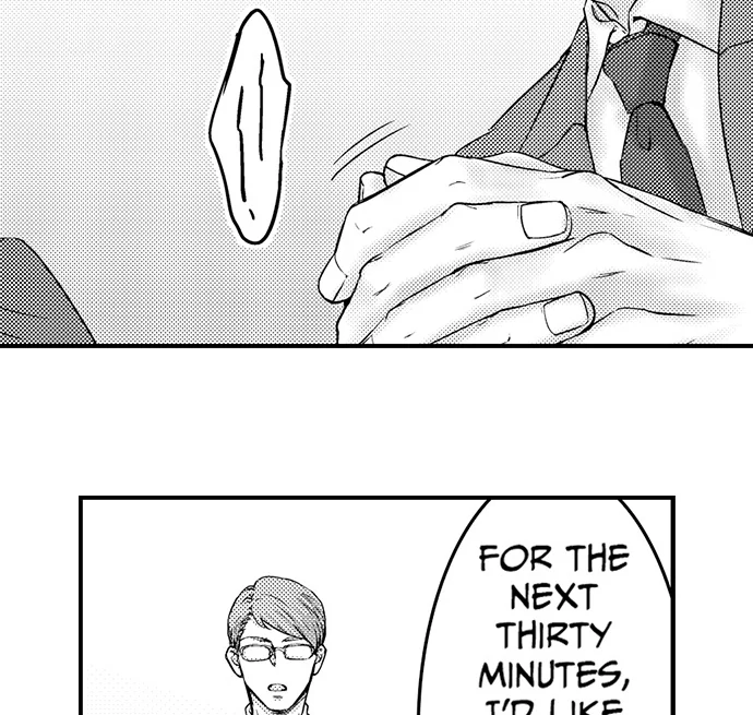 Reigniting Beastly Desires~Intense Love After a Decade Chapter 32 - Page 6