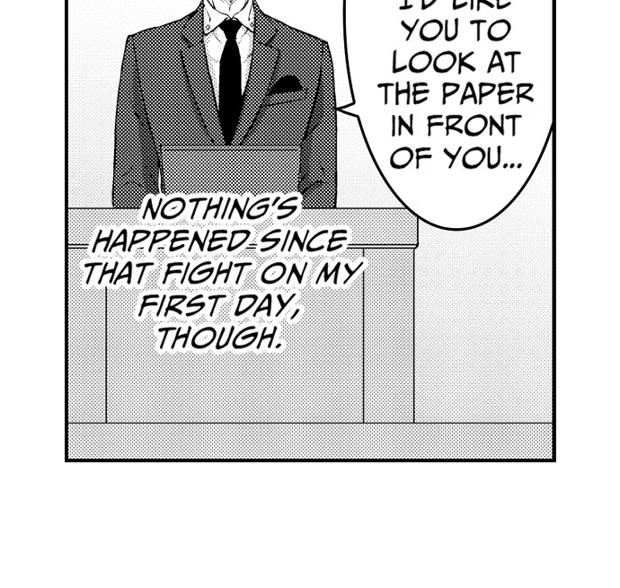 Reigniting Beastly Desires~Intense Love After a Decade Chapter 32 - Page 7