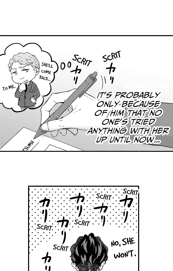 Reigniting Beastly Desires~Intense Love After a Decade Chapter 32 - Page 8