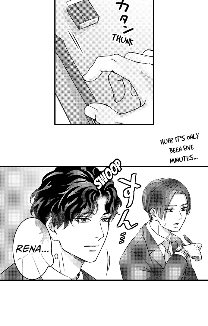 Reigniting Beastly Desires~Intense Love After a Decade Chapter 32 - Page 10