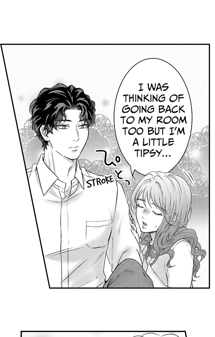 Reigniting Beastly Desires~Intense Love After a Decade Chapter 33 - Page 2