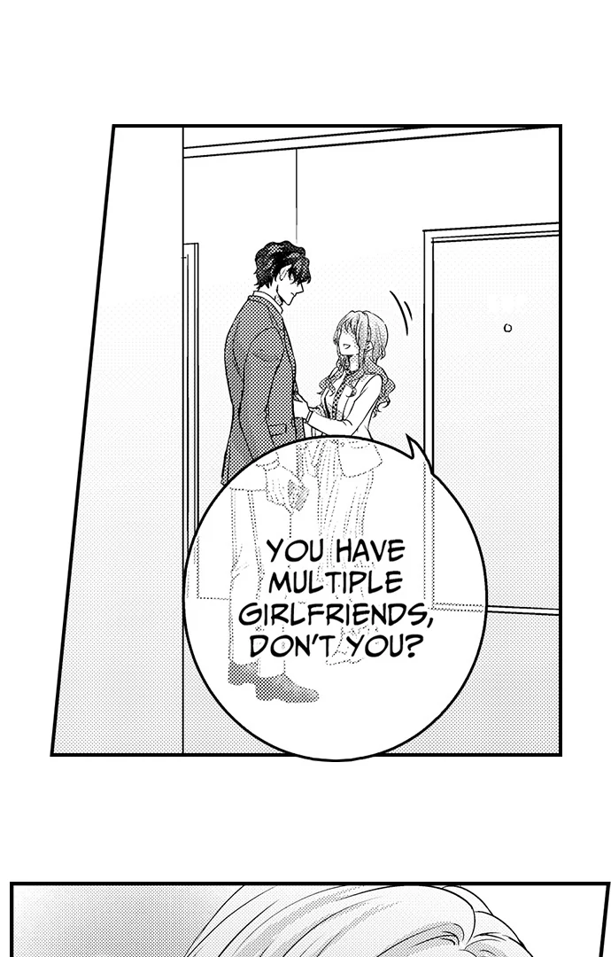 Reigniting Beastly Desires~Intense Love After a Decade Chapter 33 - Page 11