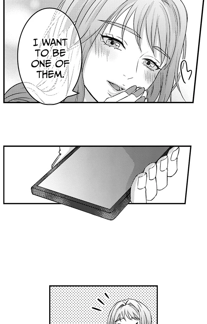 Reigniting Beastly Desires~Intense Love After a Decade Chapter 33 - Page 12