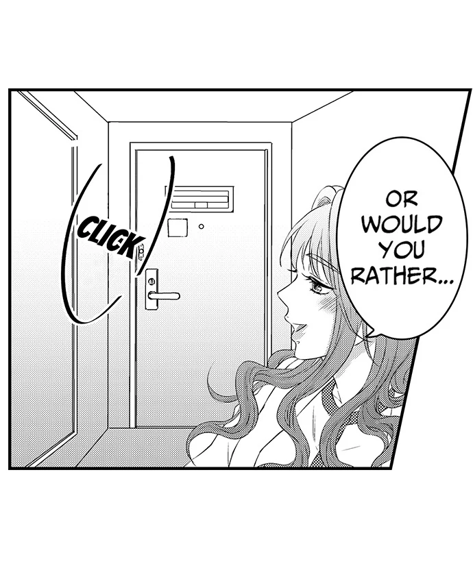 Reigniting Beastly Desires~Intense Love After a Decade Chapter 33 - Page 15