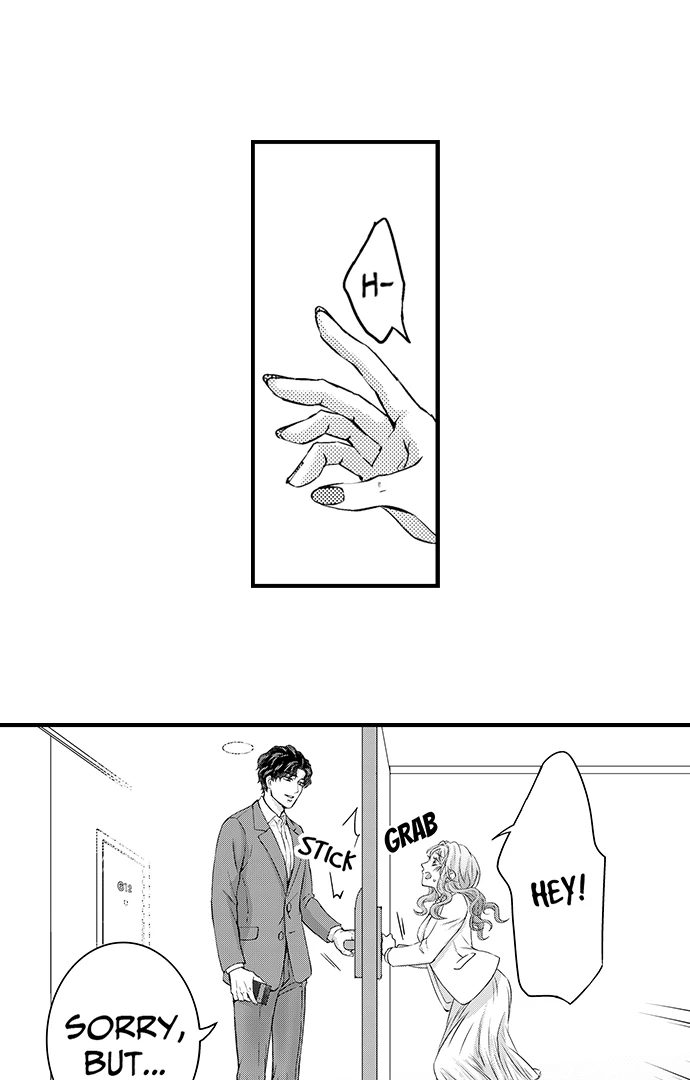 Reigniting Beastly Desires~Intense Love After a Decade Chapter 33 - Page 16