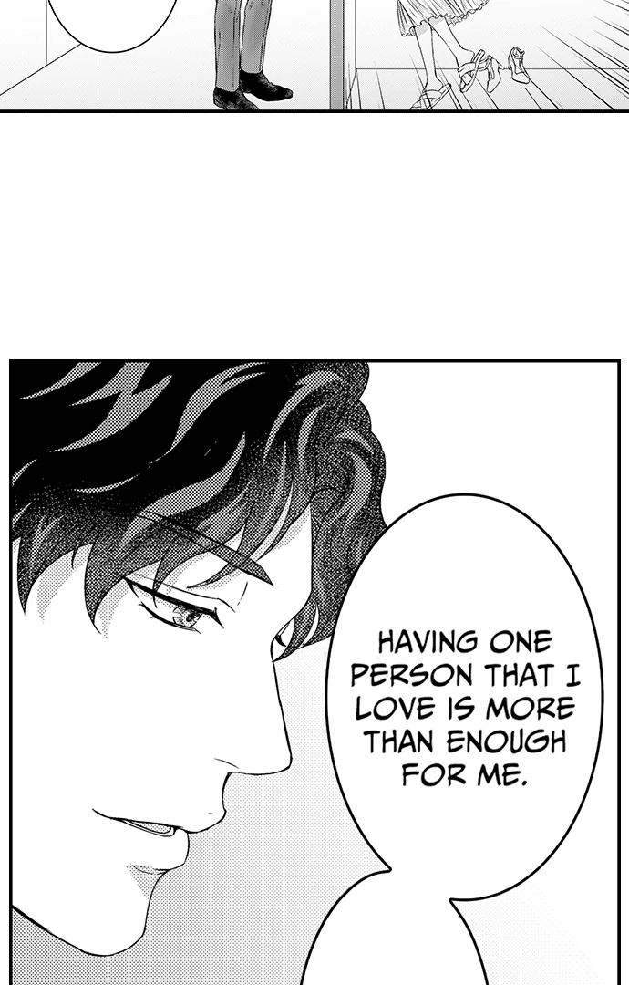 Reigniting Beastly Desires~Intense Love After a Decade Chapter 33 - Page 17