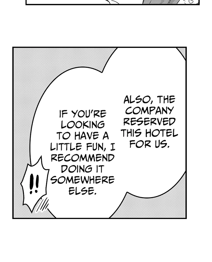 Reigniting Beastly Desires~Intense Love After a Decade Chapter 33 - Page 19