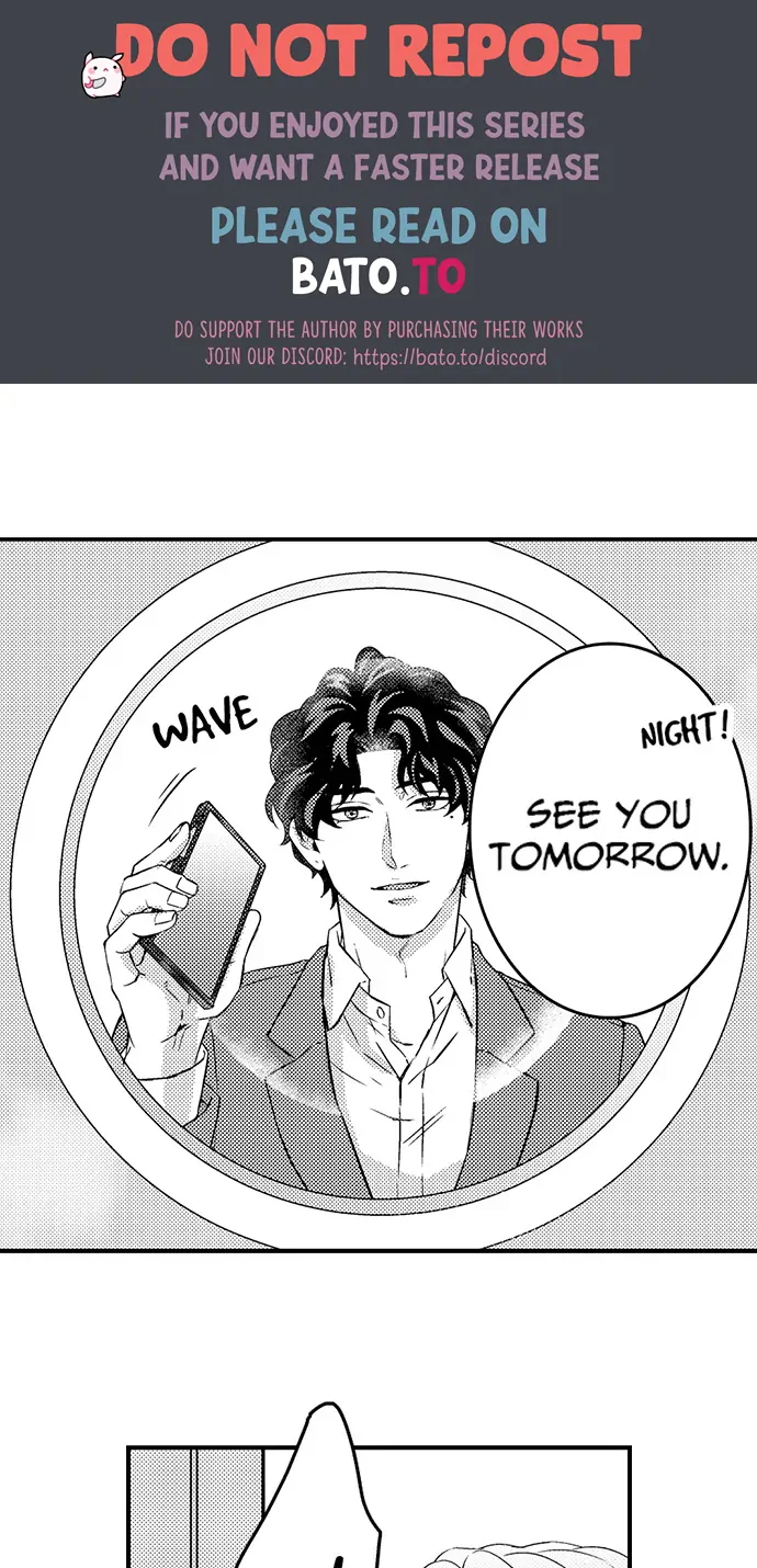 Reigniting Beastly Desires~Intense Love After a Decade Chapter 33 - Page 20