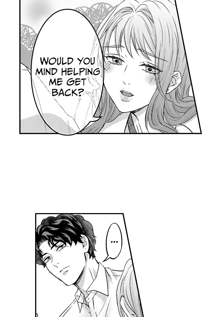 Reigniting Beastly Desires~Intense Love After a Decade Chapter 33 - Page 3