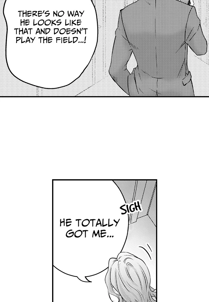 Reigniting Beastly Desires~Intense Love After a Decade Chapter 33 - Page 22